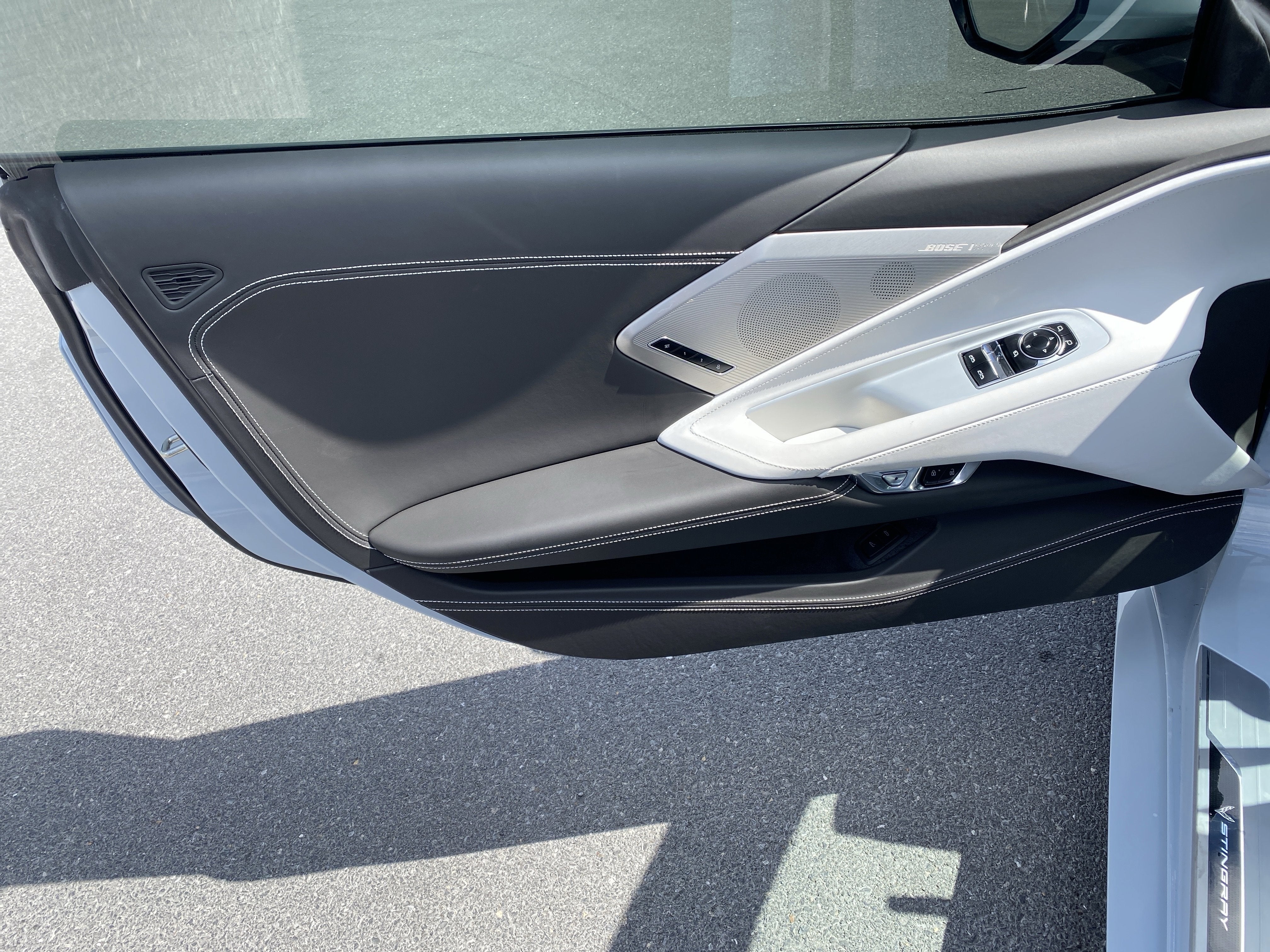 2022 Chevrolet Corvette Stingray 3LT