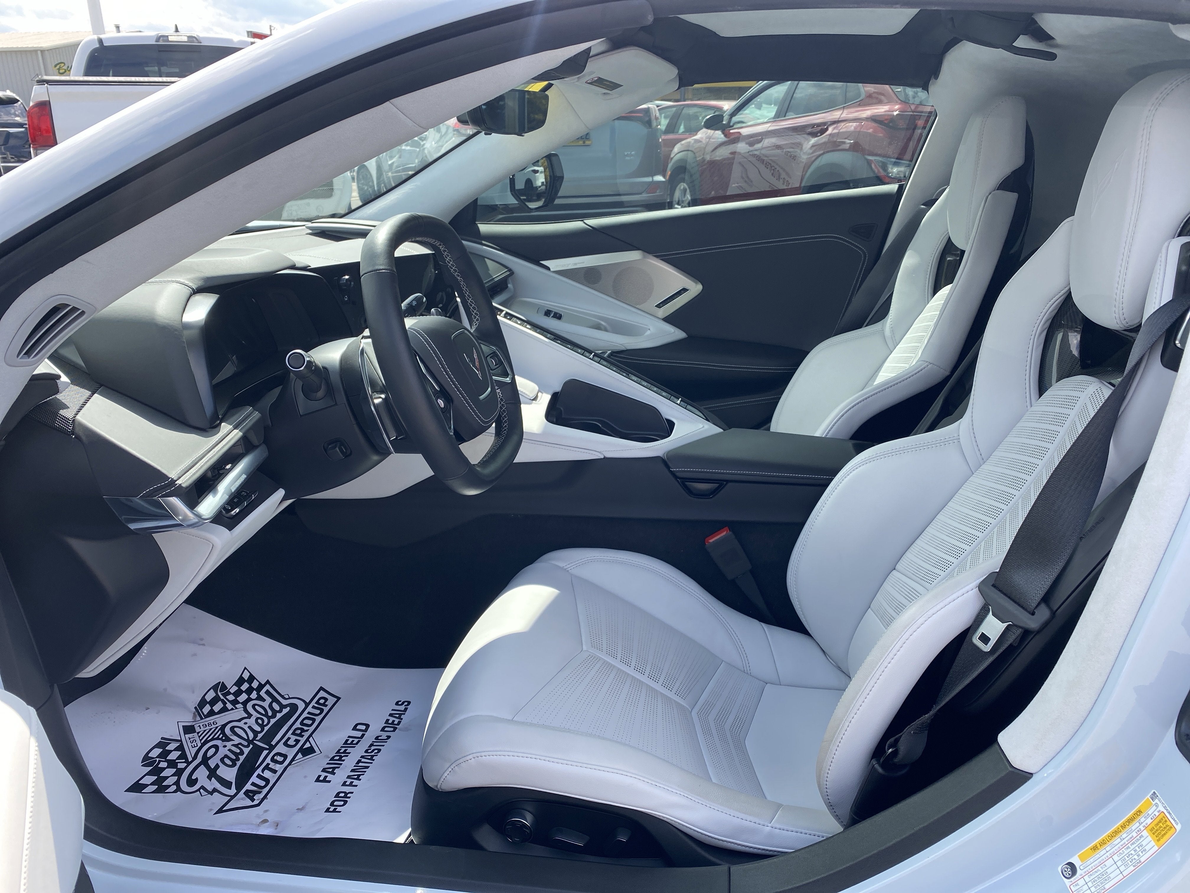2022 Chevrolet Corvette Stingray 3LT