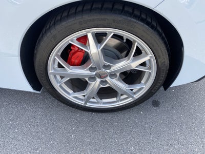 2022 Chevrolet Corvette Stingray 3LT