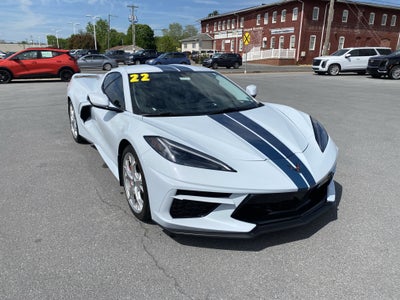 2022 Chevrolet Corvette Stingray 3LT