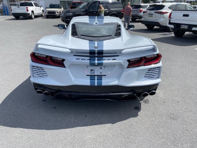 2022 Chevrolet Corvette Stingray 3LT