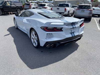 2022 Chevrolet Corvette Stingray 3LT