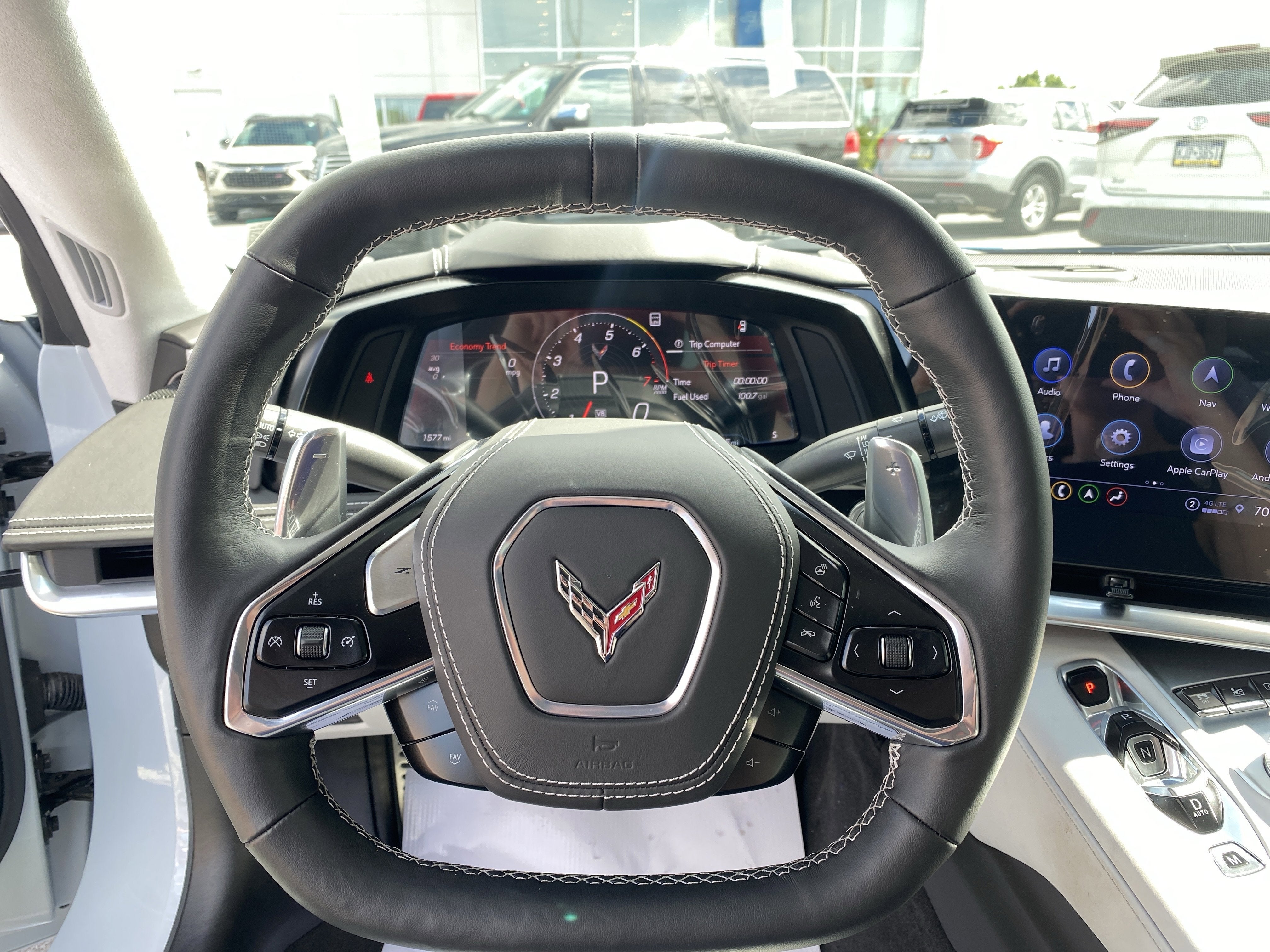 2022 Chevrolet Corvette Stingray 3LT