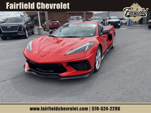 2023 Chevrolet Corvette Stingray 3LT