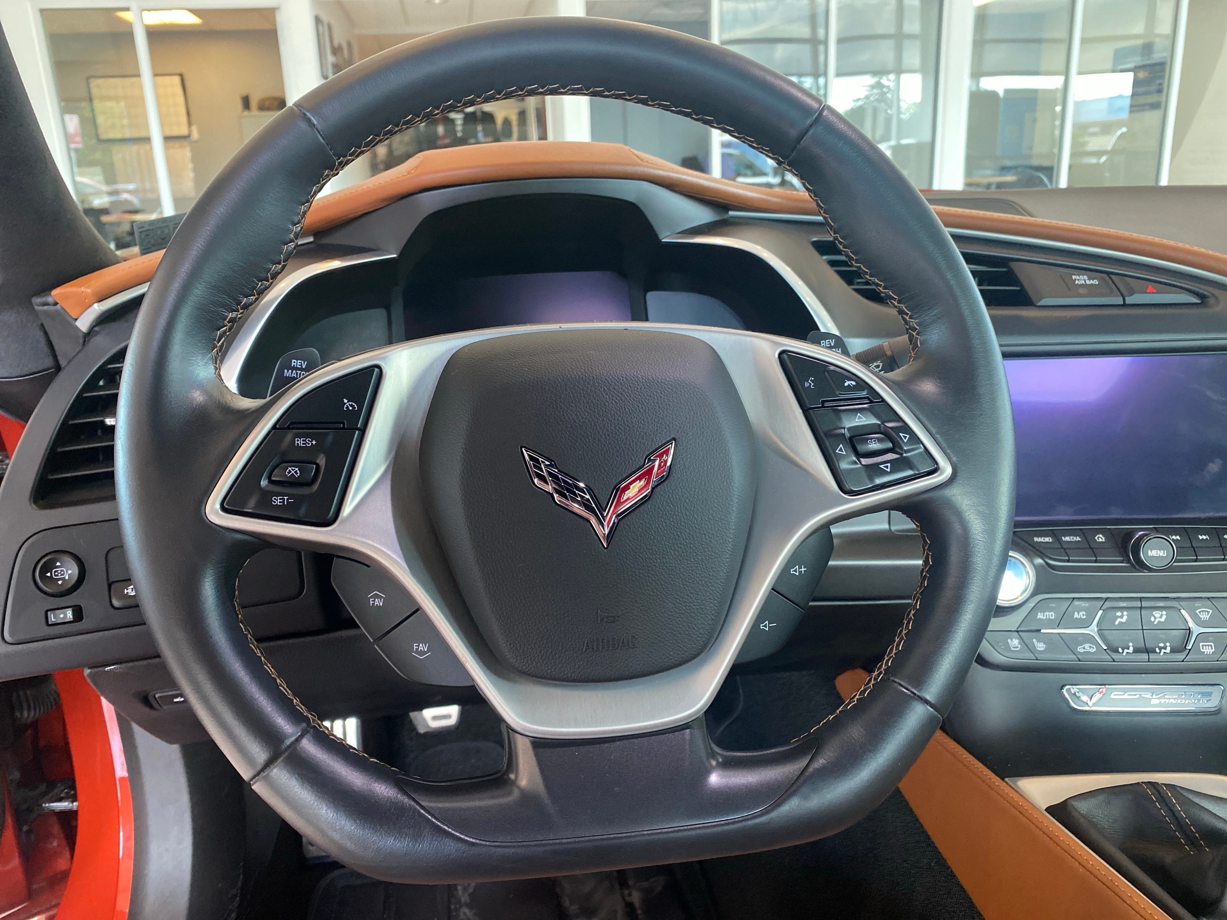 2016 Chevrolet Corvette Stingray 3LT