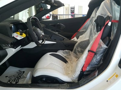 2023 Chevrolet Corvette Z06 3LZ