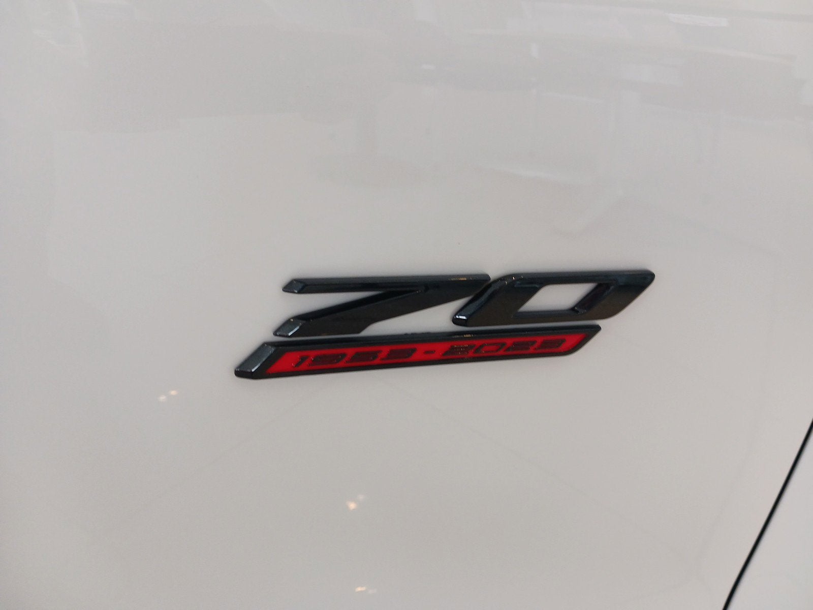 2023 Chevrolet Corvette Z06 3LZ