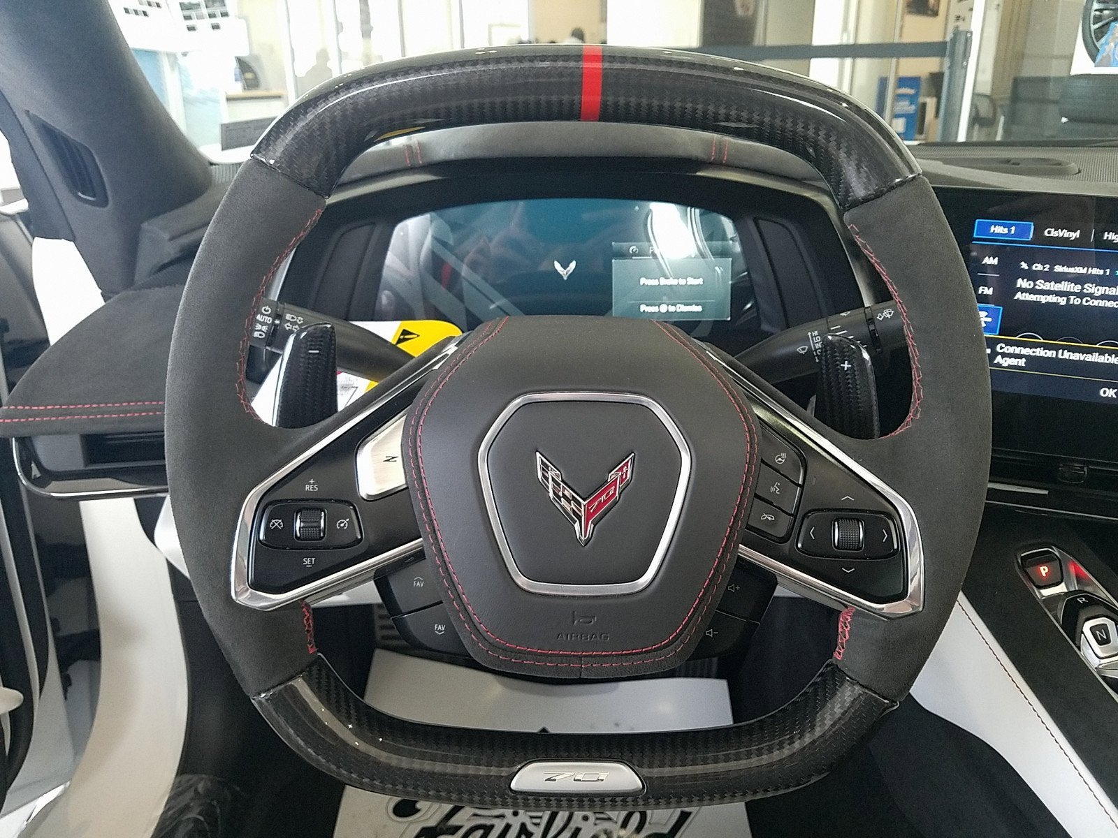 2023 Chevrolet Corvette Z06 3LZ