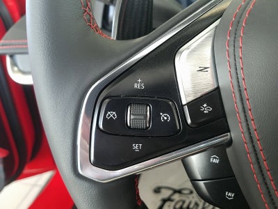 2024 Chevrolet Corvette Z06 3LZ