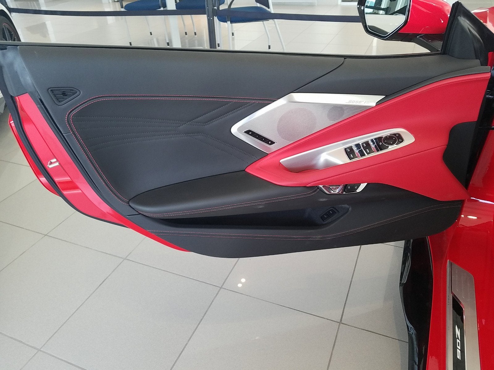 2024 Chevrolet Corvette Z06 3LZ