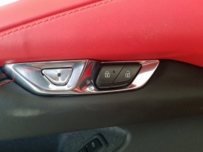 2024 Chevrolet Corvette Z06 3LZ