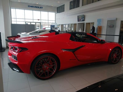 2024 Chevrolet Corvette Z06 3LZ