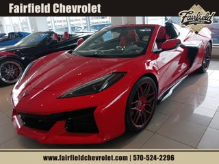 2024 Chevrolet Corvette Z06 3LZ