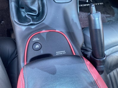 2001 Chevrolet Corvette Base