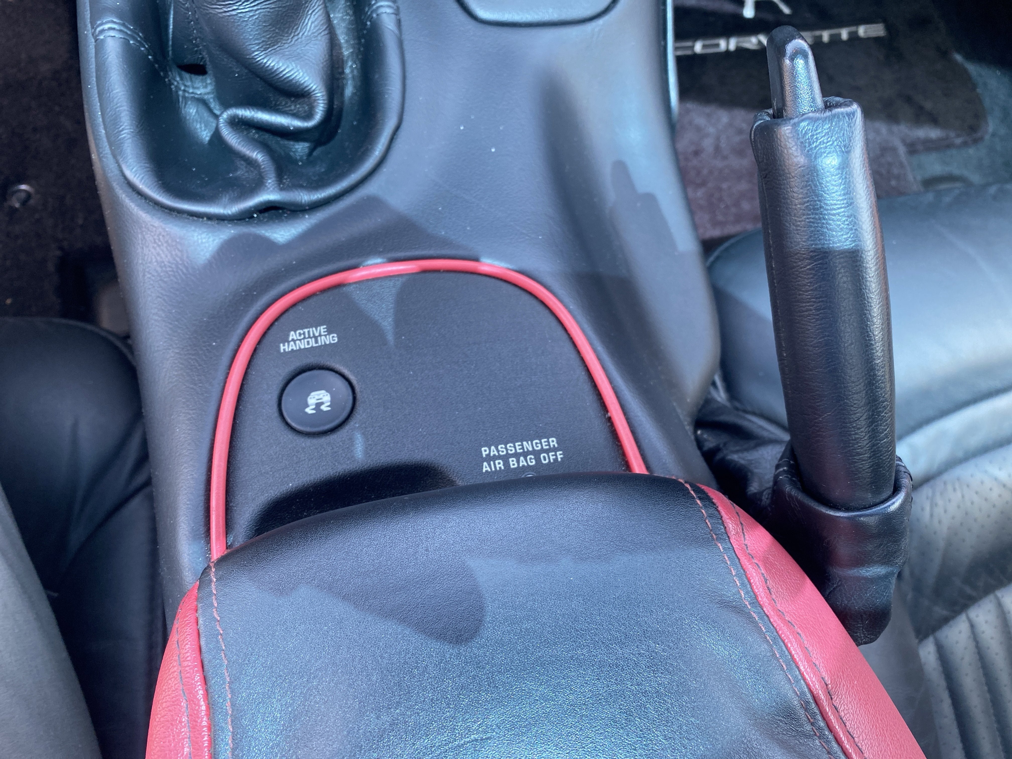 2001 Chevrolet Corvette Base