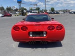 2001 Chevrolet Corvette Base