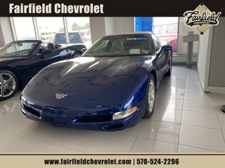 2004 Chevrolet Corvette Base