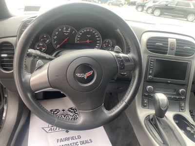 2007 Chevrolet Corvette Base