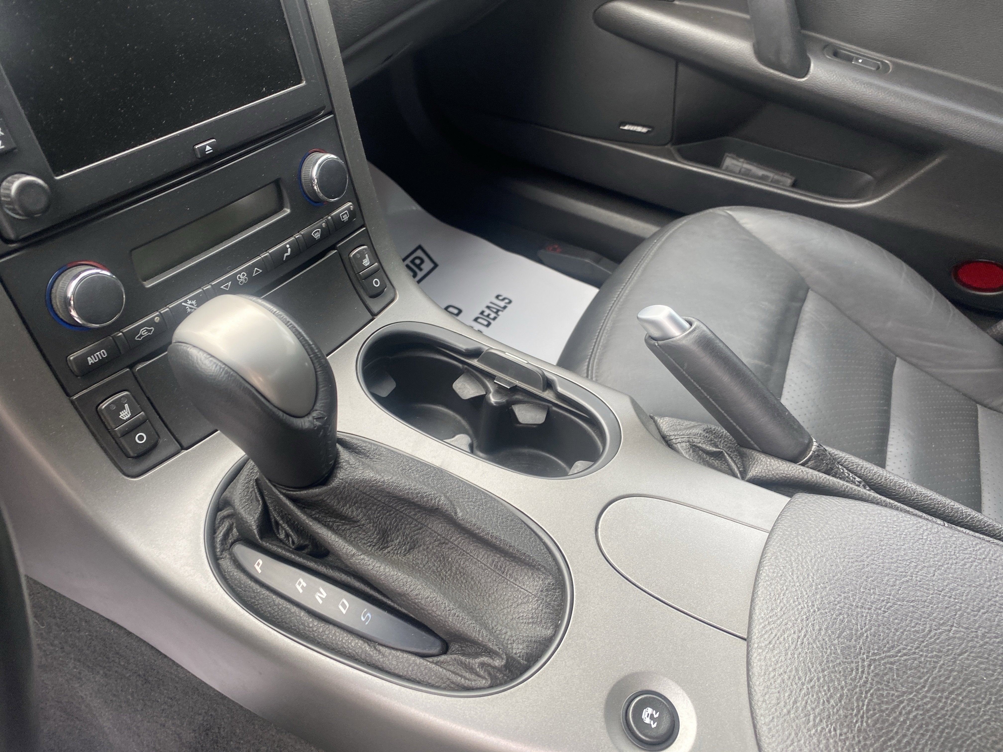 2007 Chevrolet Corvette Base