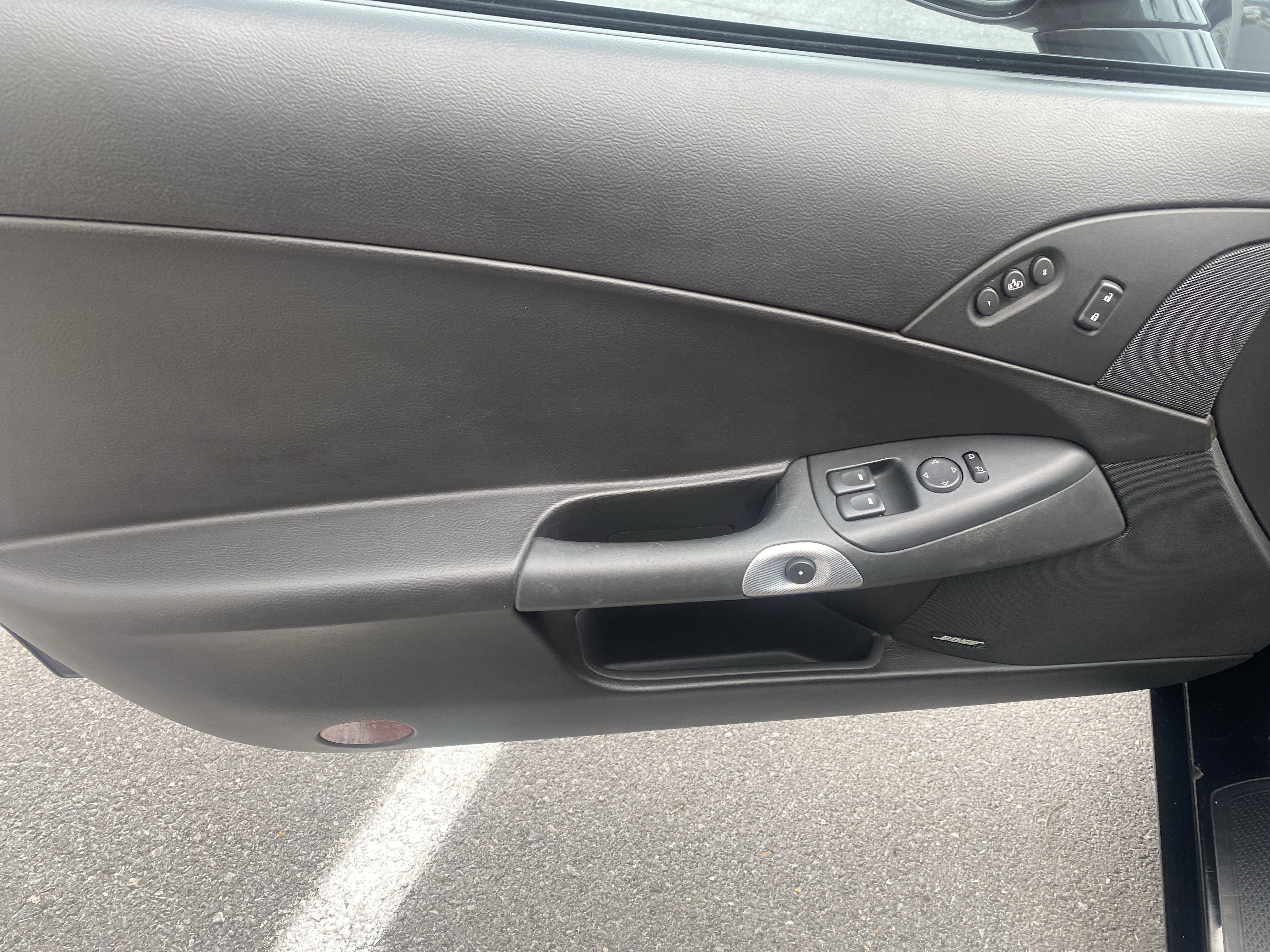 2007 Chevrolet Corvette Base