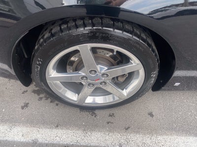 2007 Chevrolet Corvette Base