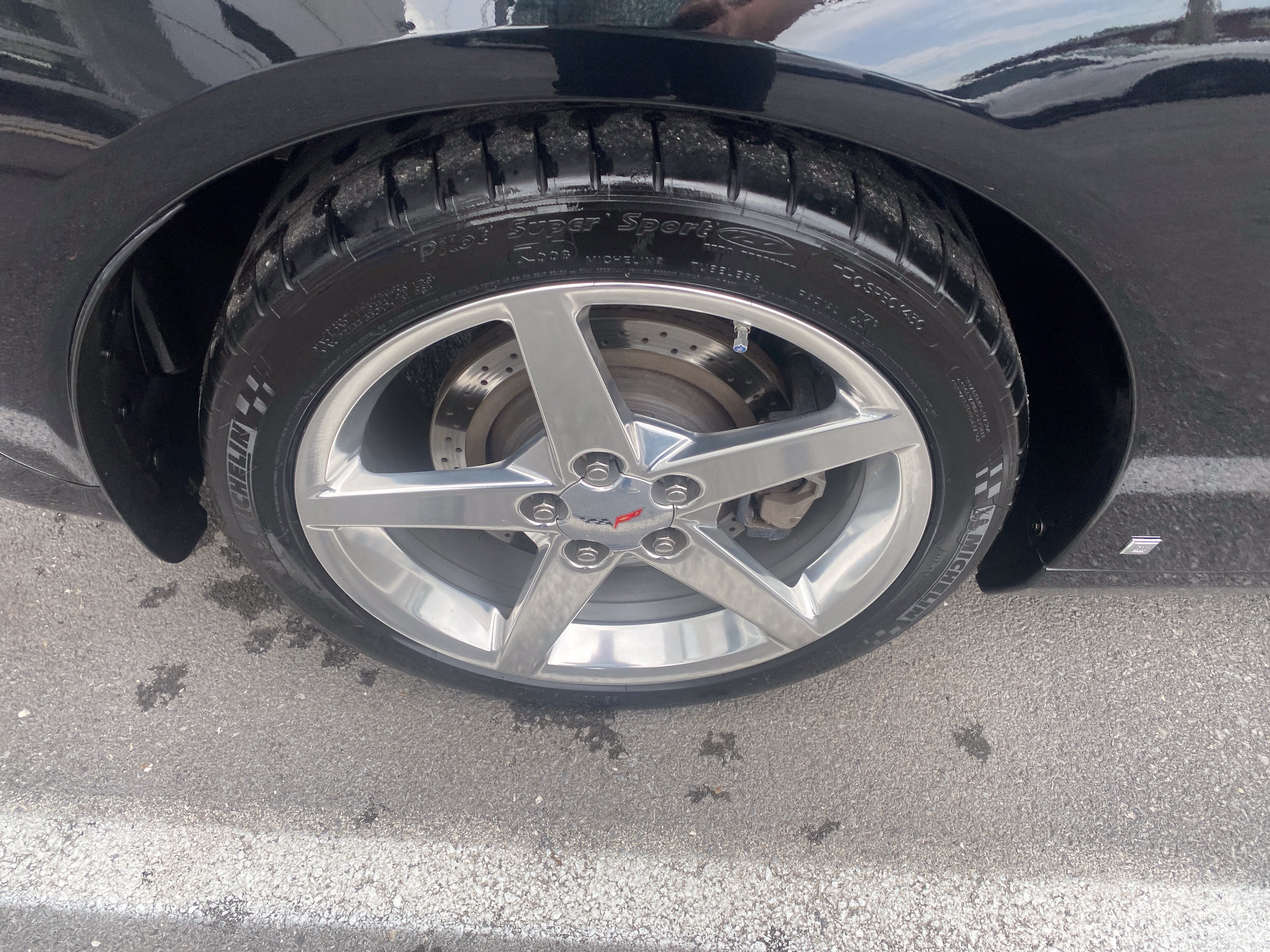 2007 Chevrolet Corvette Base
