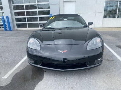2007 Chevrolet Corvette Base