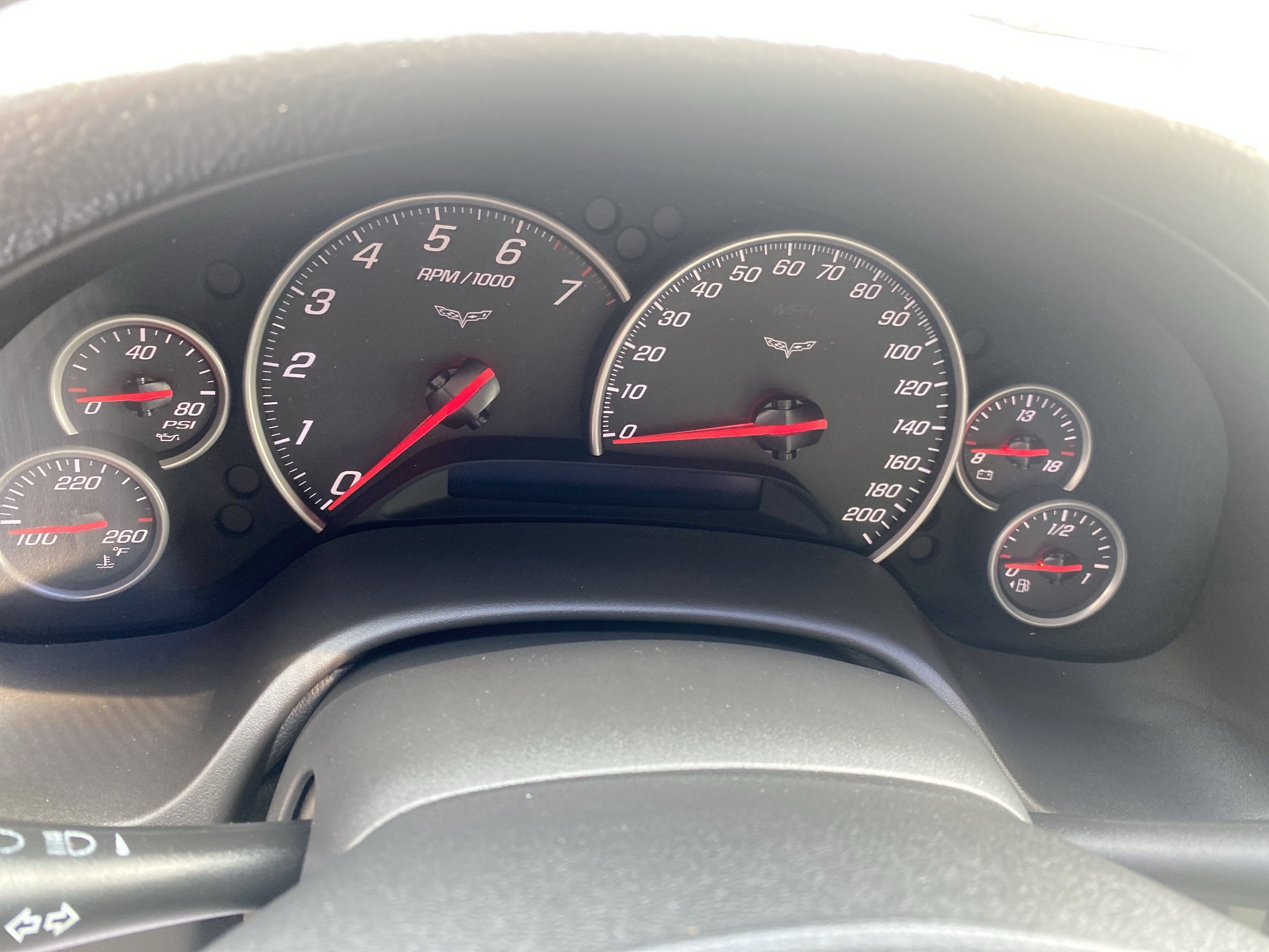 2007 Chevrolet Corvette Base