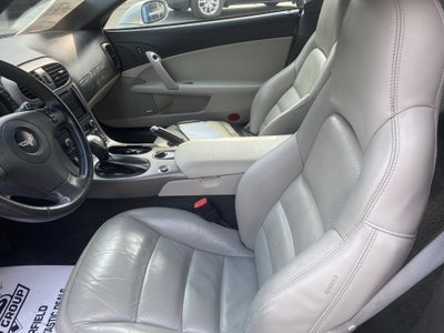 2007 Chevrolet Corvette Base