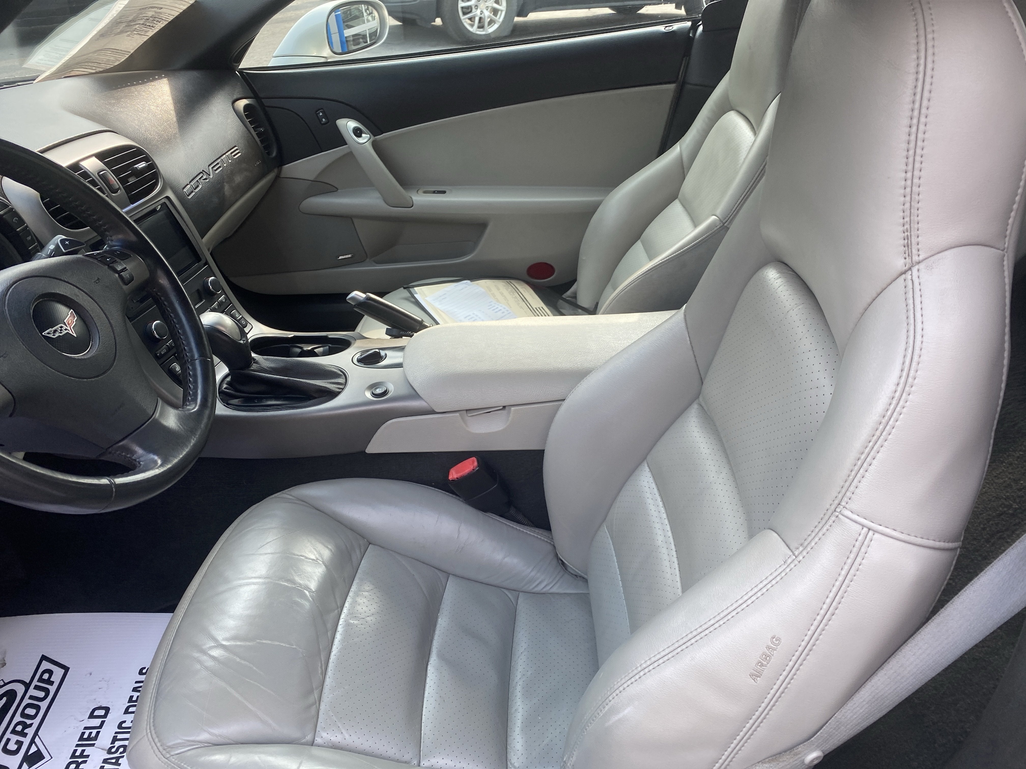 2007 Chevrolet Corvette Base