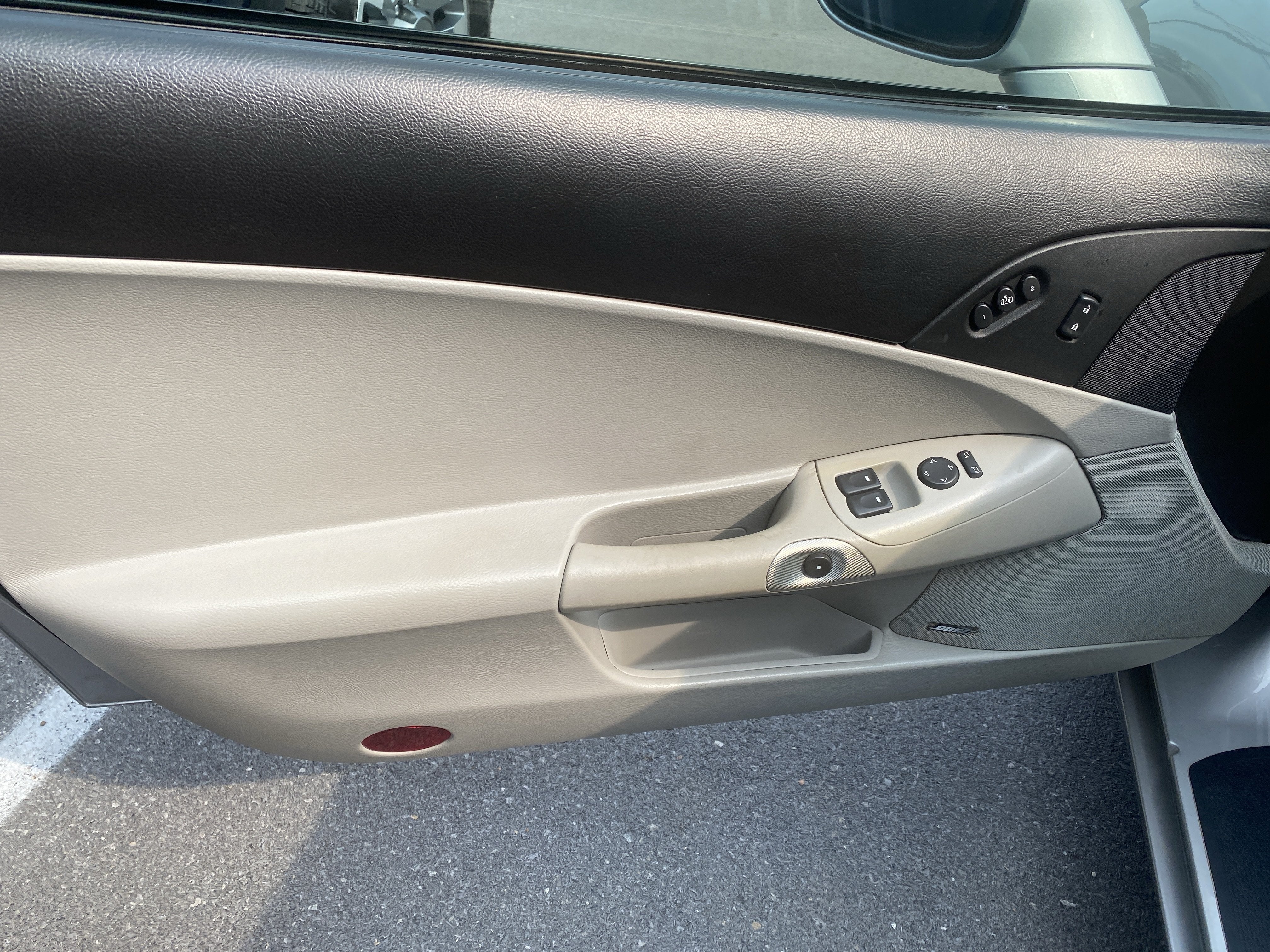 2007 Chevrolet Corvette Base