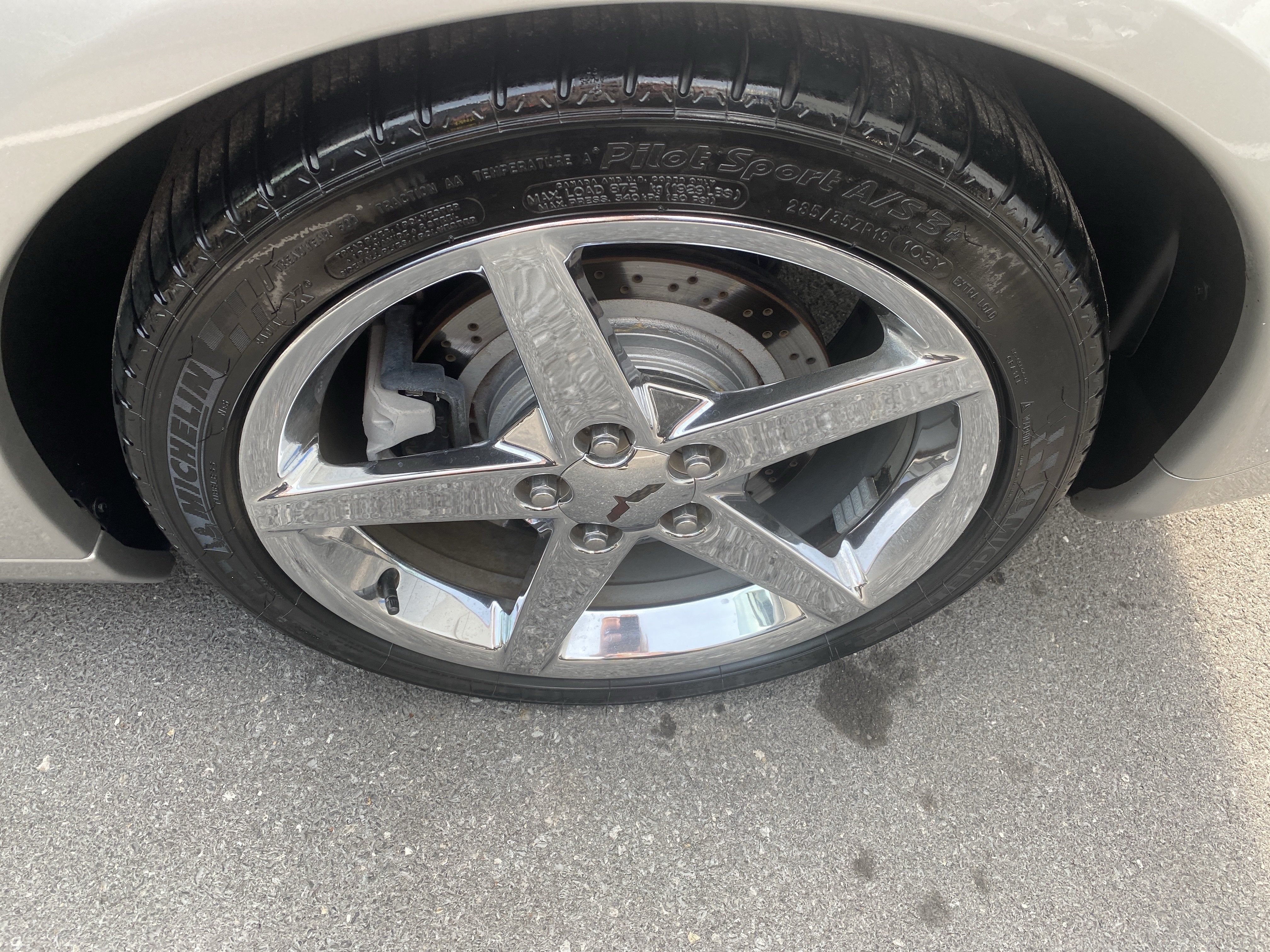 2007 Chevrolet Corvette Base