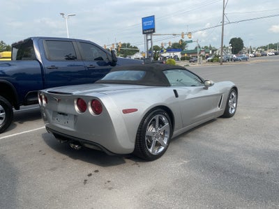 2007 Chevrolet Corvette Base