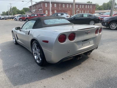 2007 Chevrolet Corvette Base