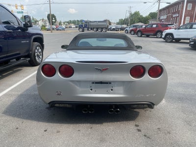 2007 Chevrolet Corvette Base