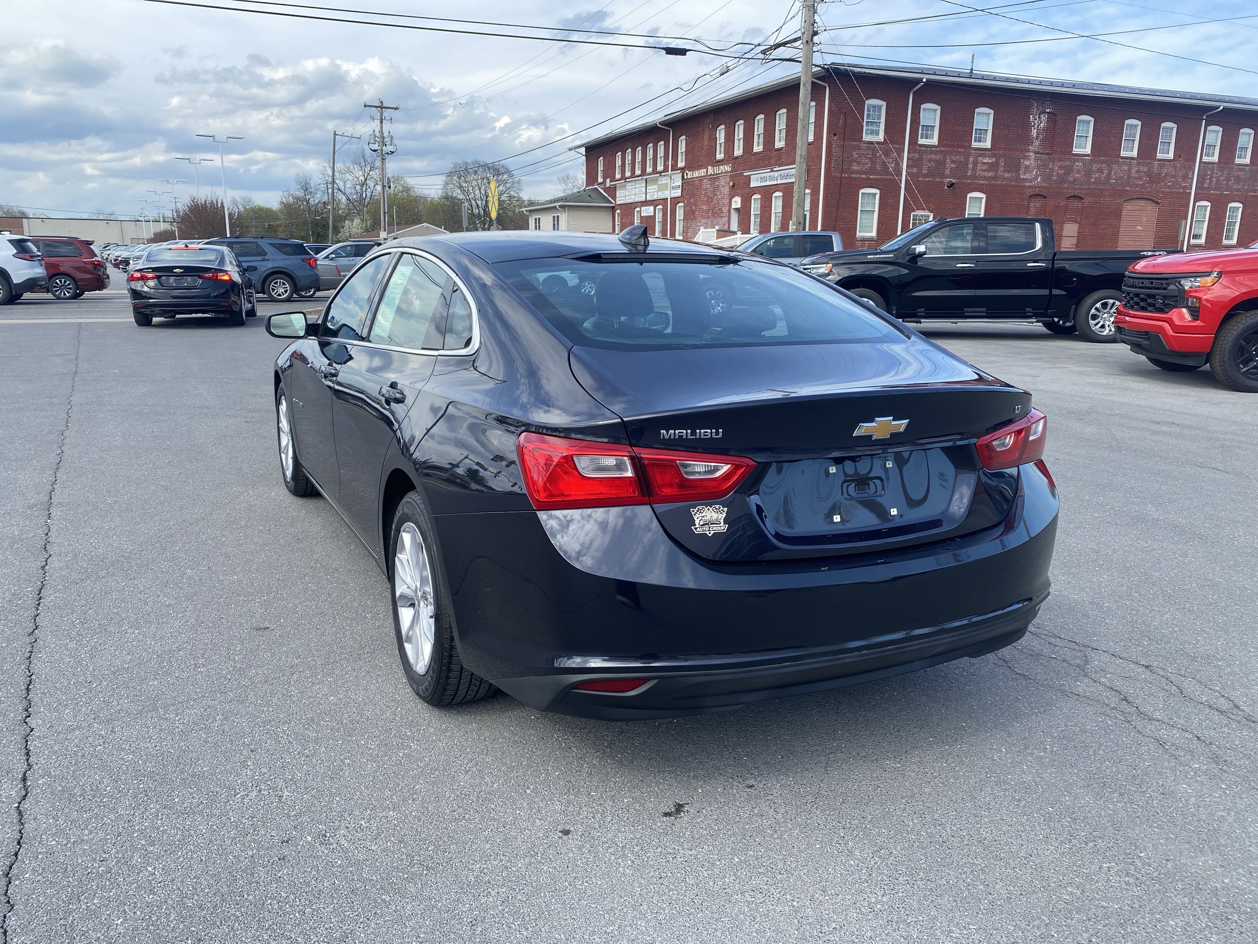 2023 Chevrolet Malibu LT