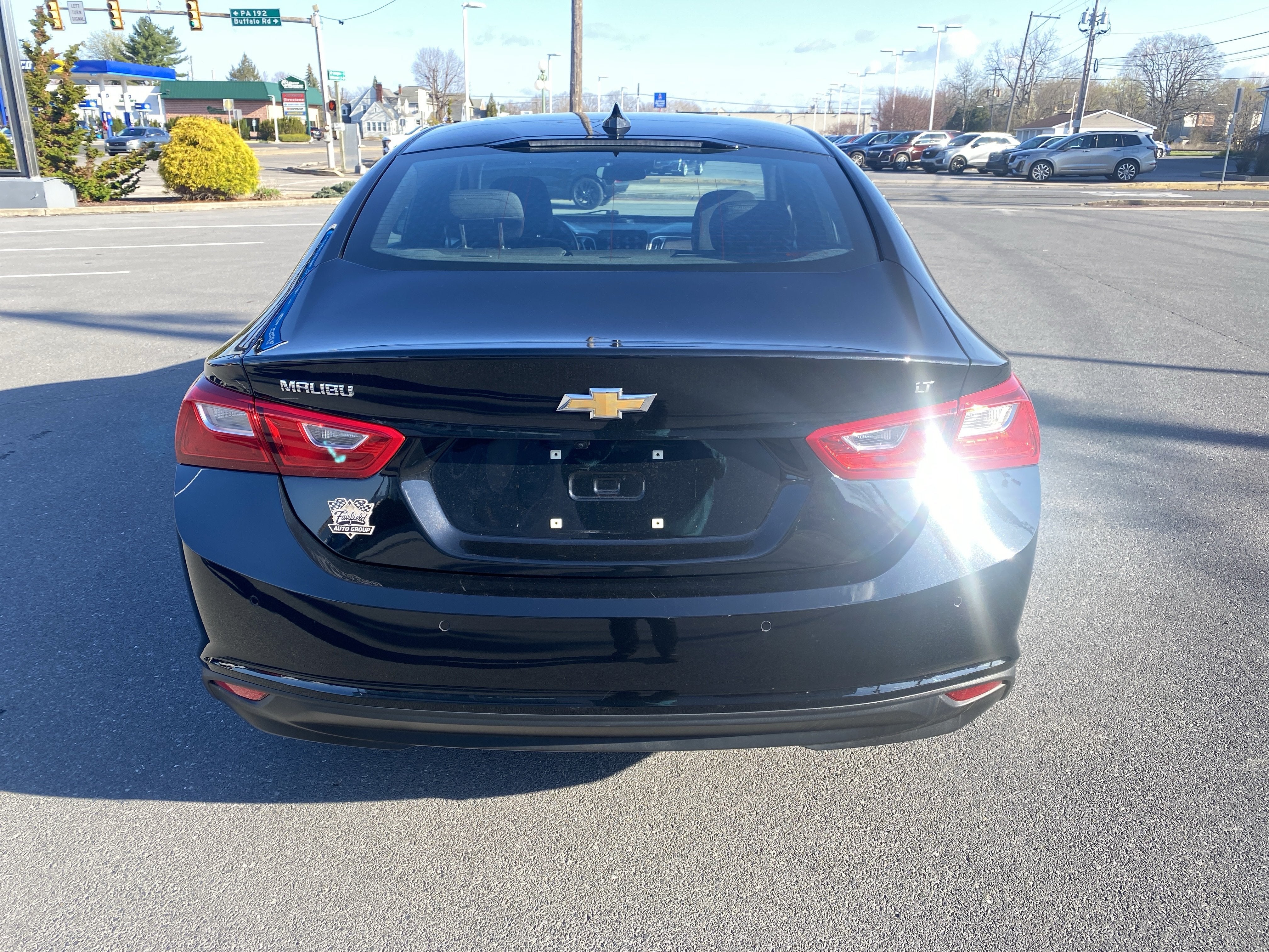 2024 Chevrolet Malibu 1LT