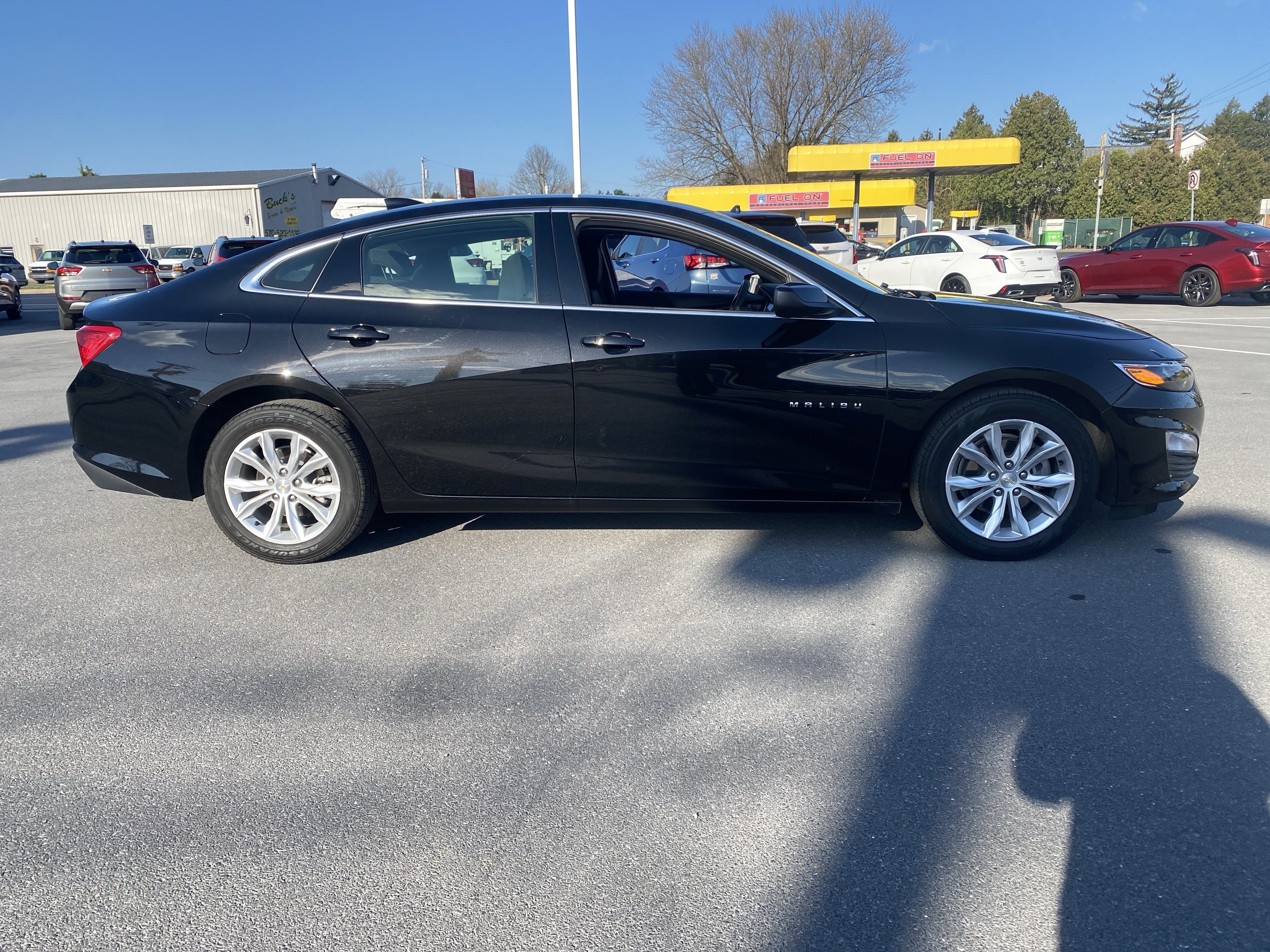 2024 Chevrolet Malibu 1LT