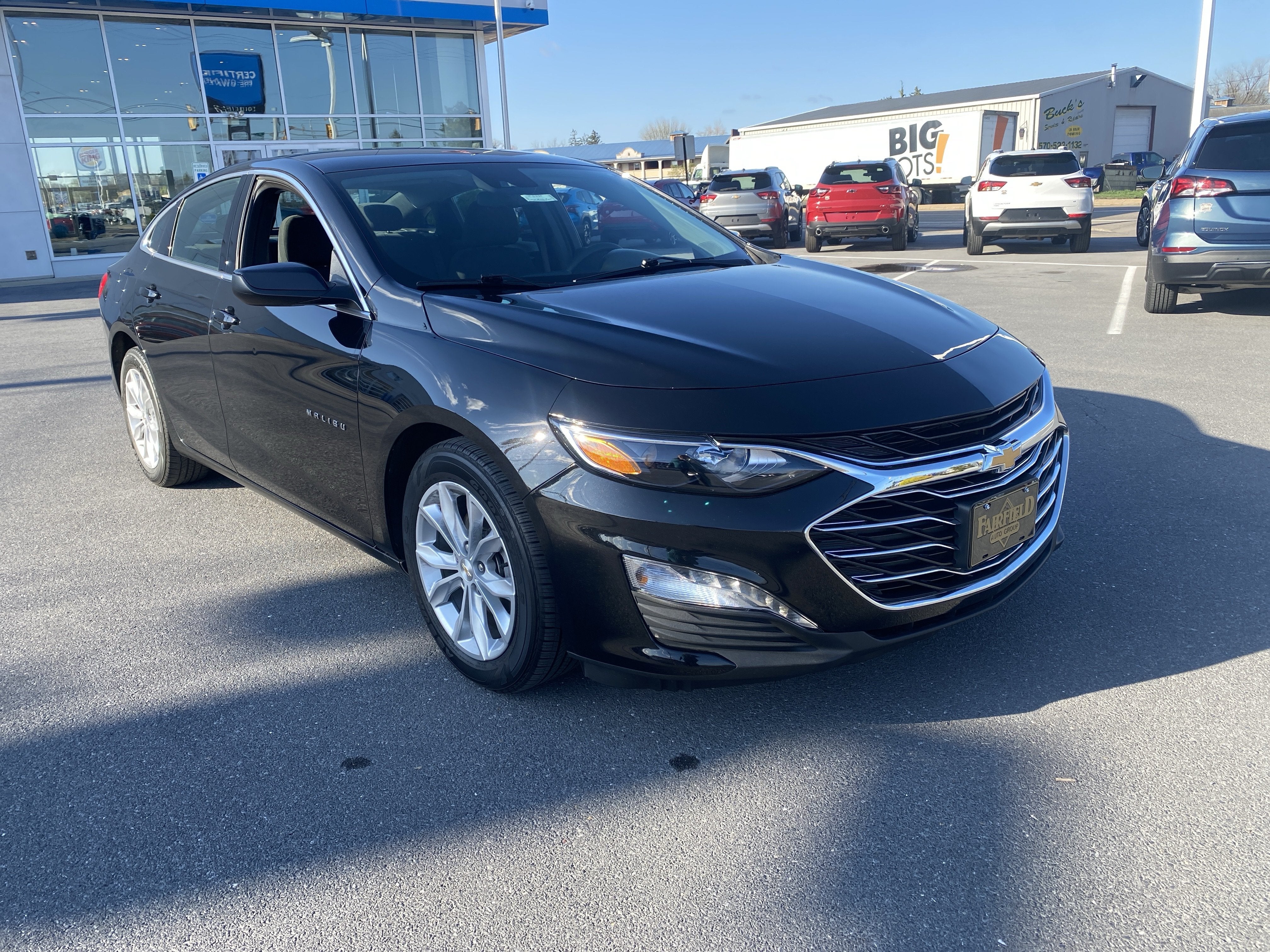 2024 Chevrolet Malibu 1LT