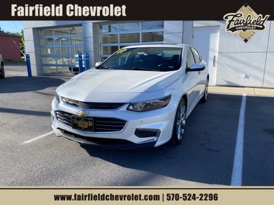 2017 Chevrolet Malibu Premier