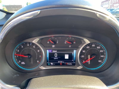 2017 Chevrolet Malibu Premier