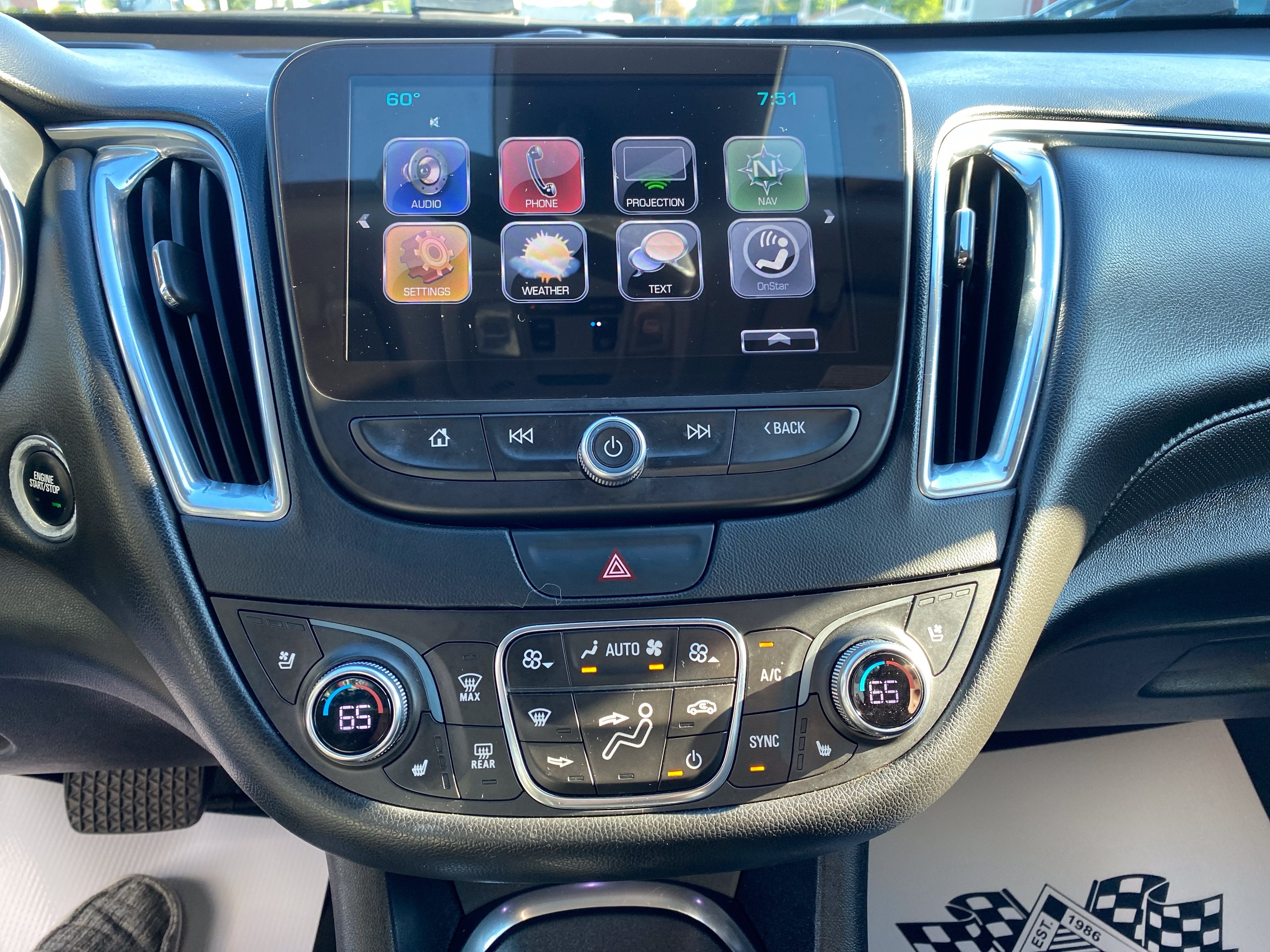 2017 Chevrolet Malibu Premier