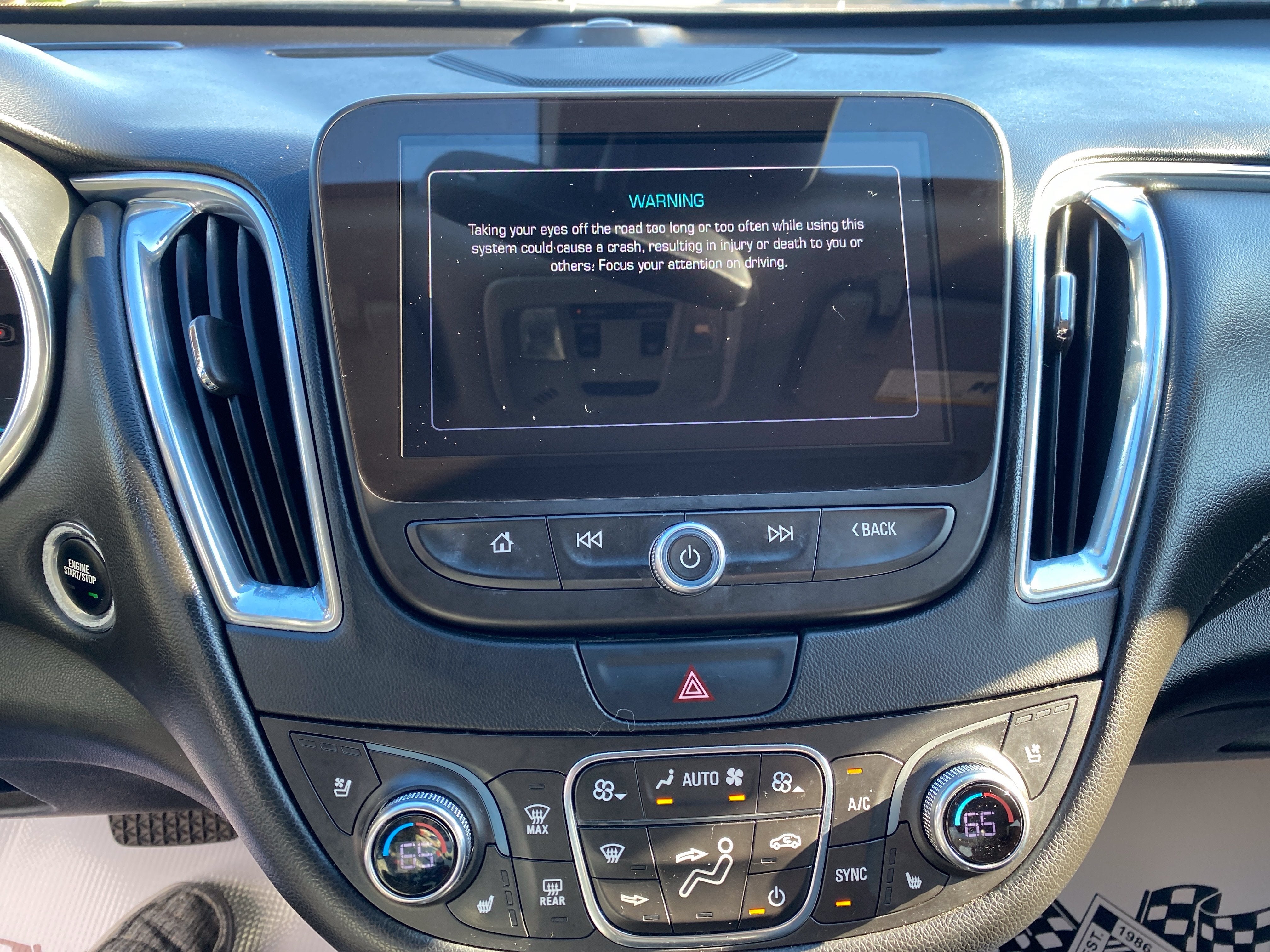 2017 Chevrolet Malibu Premier
