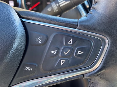 2017 Chevrolet Malibu Premier