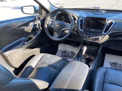 2017 Chevrolet Malibu Premier