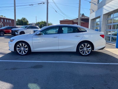 2017 Chevrolet Malibu Premier