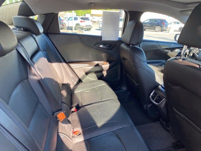 2017 Chevrolet Malibu Premier
