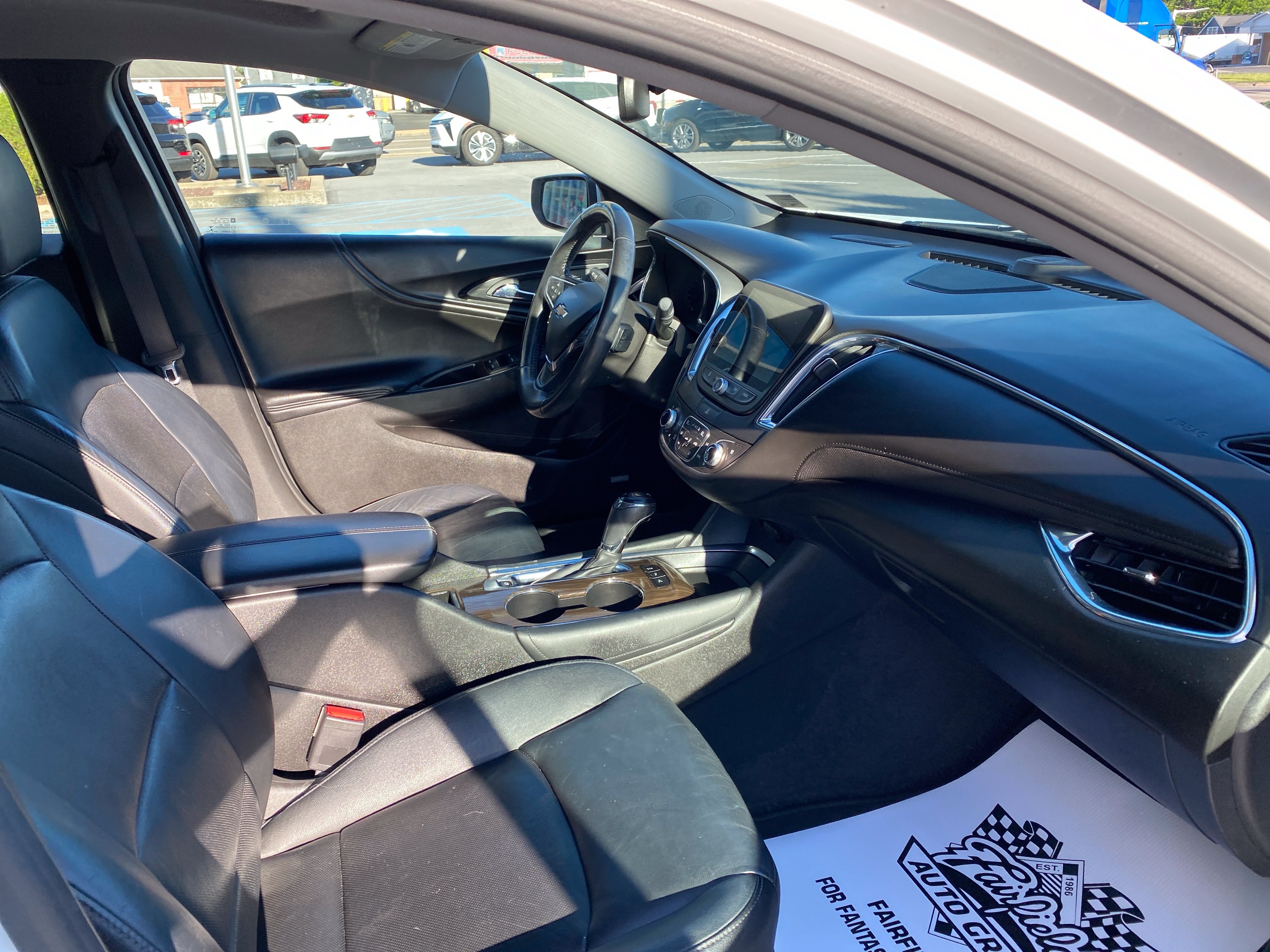 2017 Chevrolet Malibu Premier