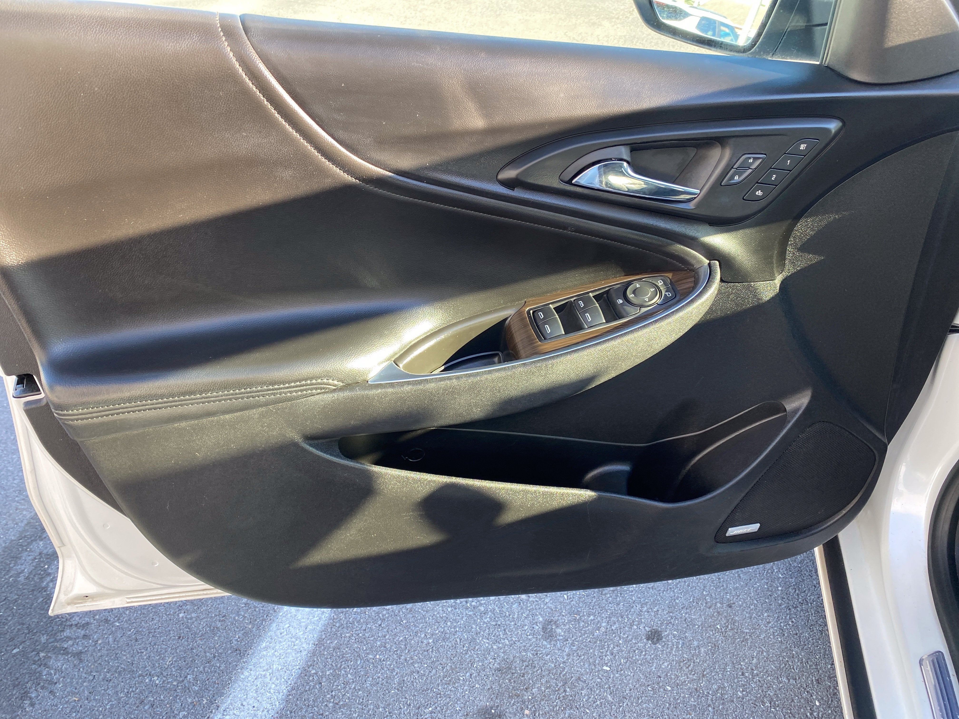 2017 Chevrolet Malibu Premier