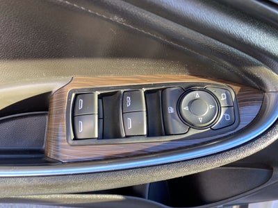 2017 Chevrolet Malibu Premier